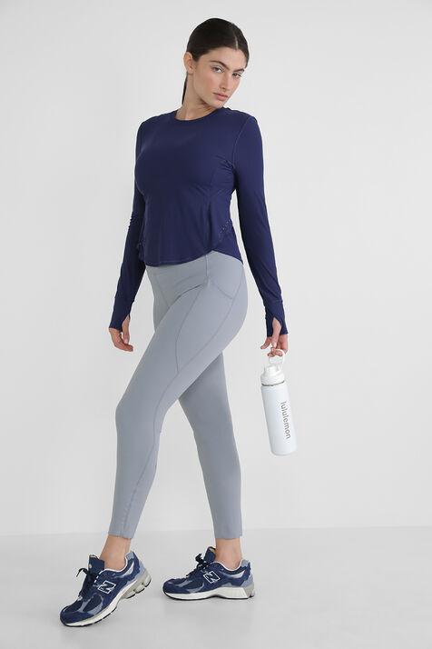 Nulux 5 Pockets HR Run Tight 25